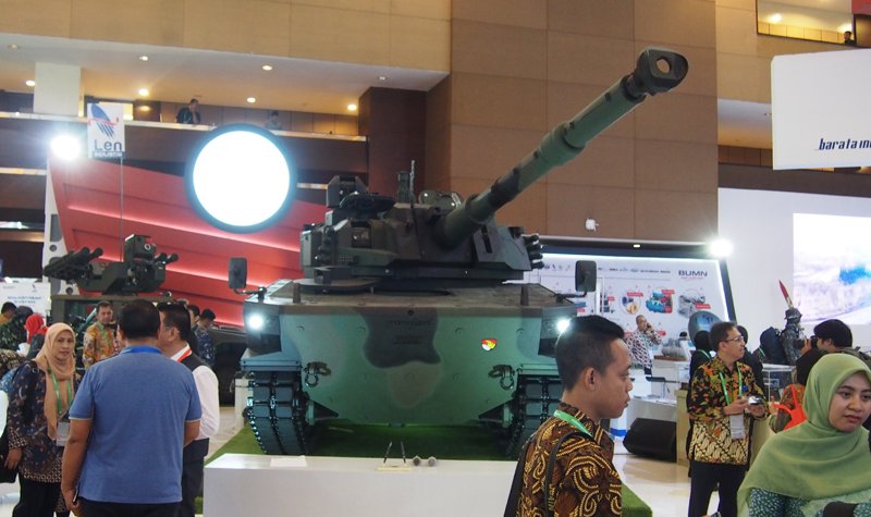 Indo Defence 2018: What's hot at the show (video)