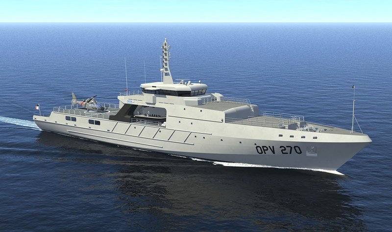 Philippine Coast Guard expands its horizons