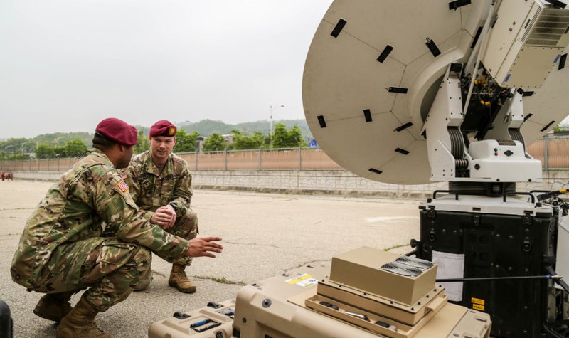 SOFIC 2018: SOCOM looks to next gen communications