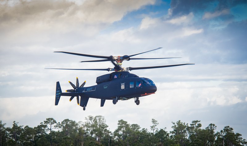Bell Textron and Sikorsky obtain green light for further FLRAA work