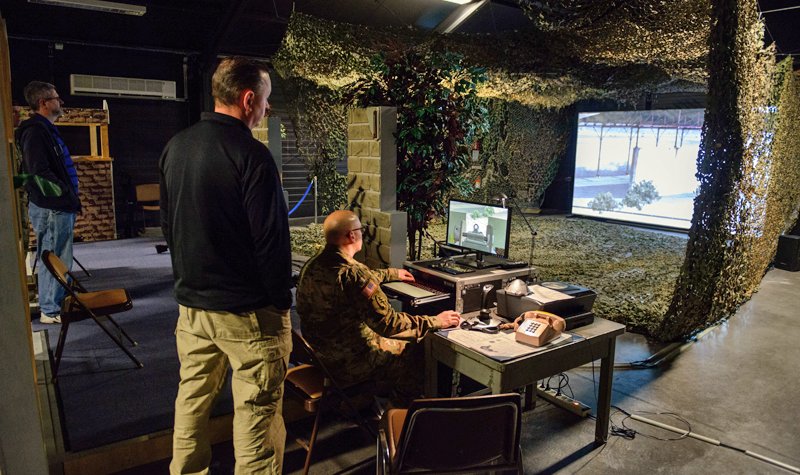 I/ITSEC 2017: TREX accelerates US DoD simulation and training effort