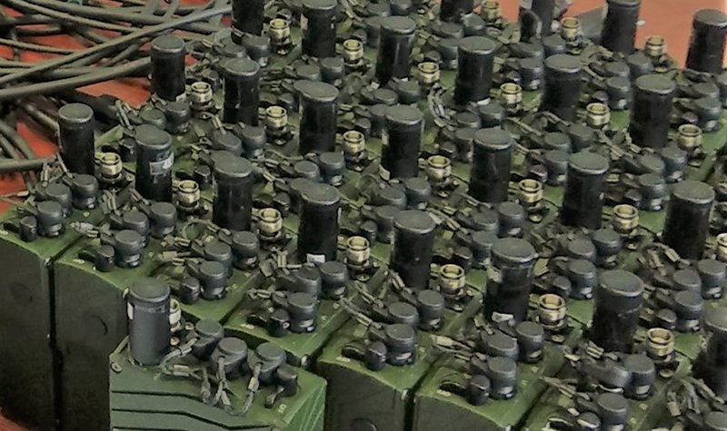 Silent Network seeks to circumvent adversary EW systems