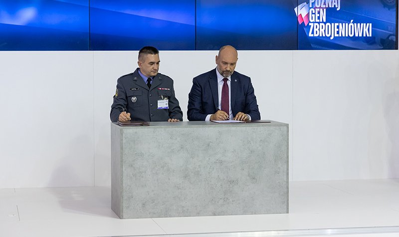 MSPO 2021: Partners seal framework agreement for Narew