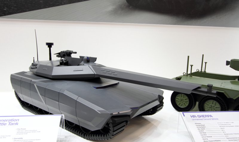 MSPO 2022: PGZ and Hyundai Rotem deepen partnership with new MoU