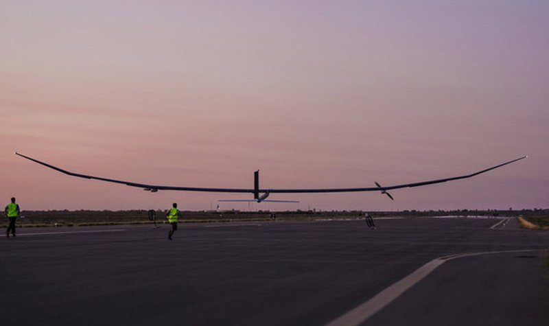 PHASA-35 flies in Australia