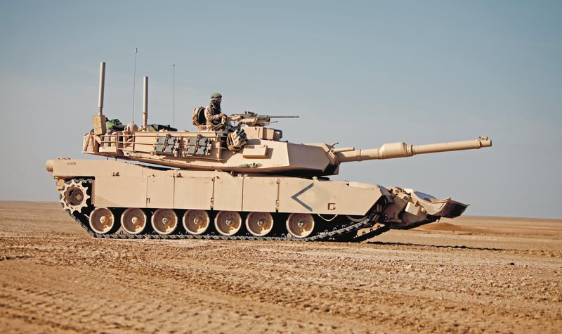 Enabling Main Battle Tanks to defend, move and fight (Sponsored)