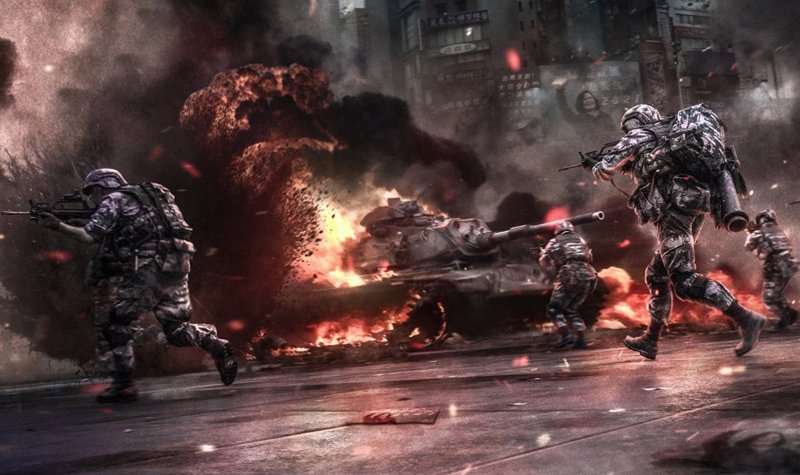 China steps up defence budget to ‘prepare for armed confrontation’