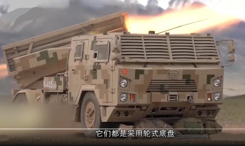 PLA fields new artillery systems and a ‘Chinese LARC’