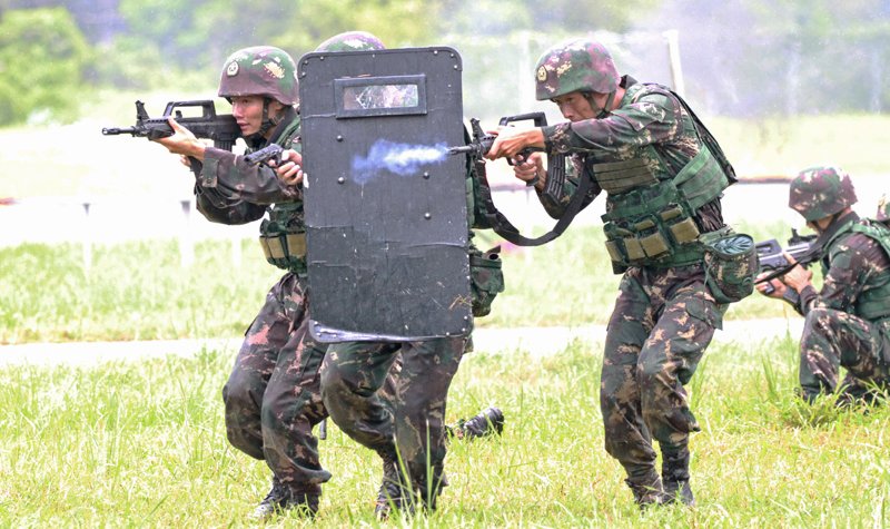 Insight: China’s Defence White Paper is full of greyness