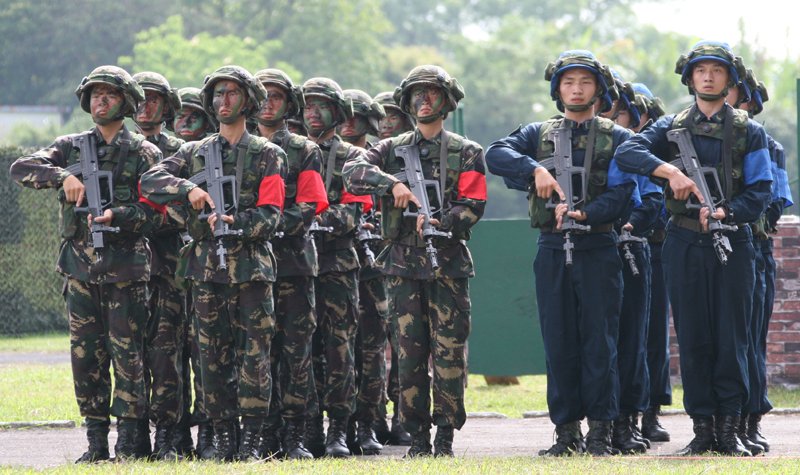 ADECS 2019: PLA emphasises force-on-force training