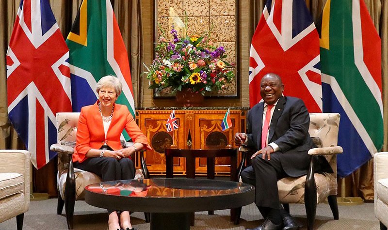AAD 2018: UK seeks to reboot South African partnership