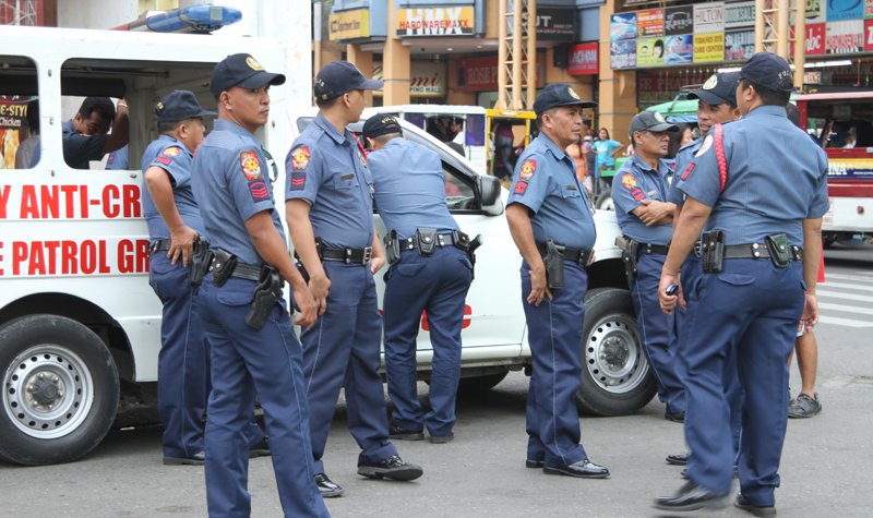 Philippine police order 700 UAVs