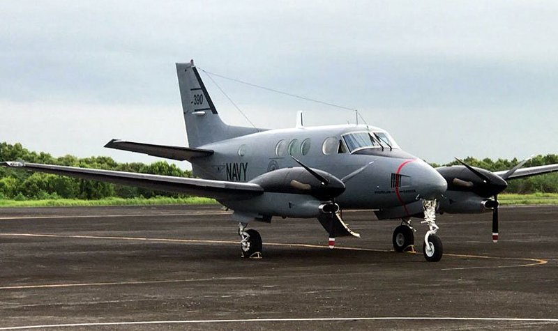 Philippines receives final TC-90s from Japan