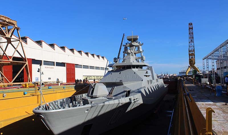 Mexican government priorities mean Benito Juarez sails alone