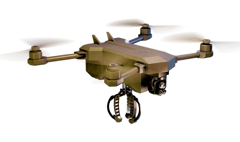 IDS, XTEND seek Italian impact for UAS and C-UAS technologies