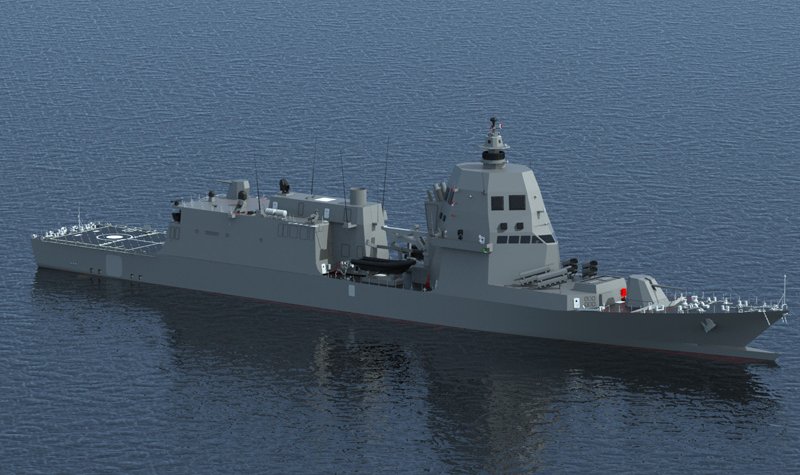 Italian Navy readies for next-generation vessels