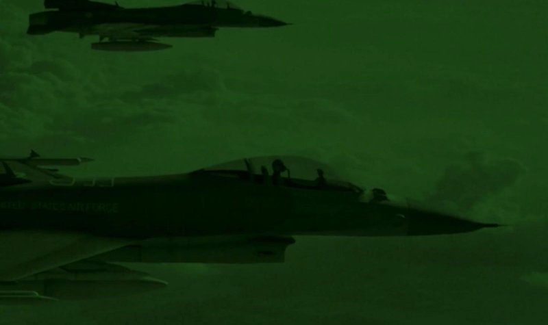 US Air National Guard adopts Scorpion HMD for F-16 pilots