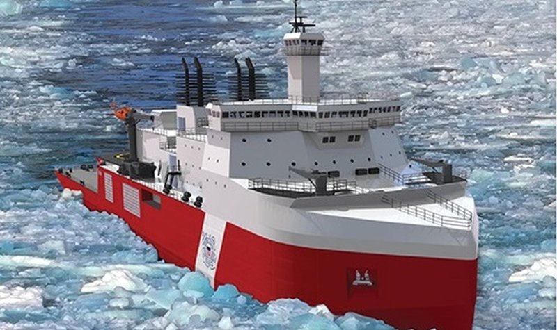 Steel to be cut for first Polar Security Cutter this year, claims US Coast Guard commandant