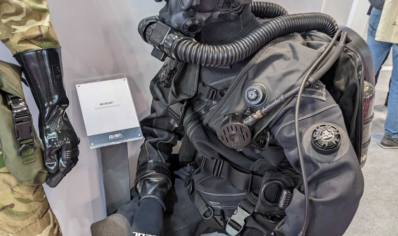 Eurosatory 2022: Avon Protection eyes data integration into CBRN equipment