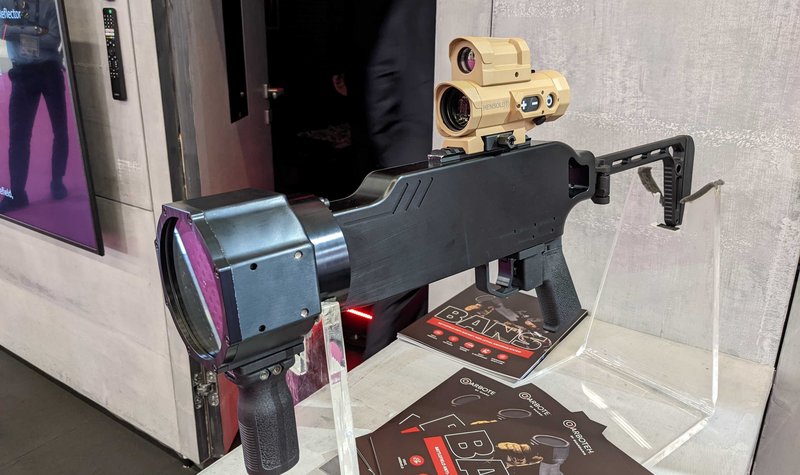 Eurosatory 2022: Carboteh remasters the art of deception
