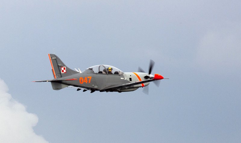 PZL to modernise 130 Orlik TC-I trainers