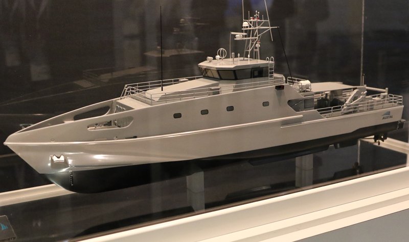 Pacific 2017: Pacific Patrol Boat production gathers steam