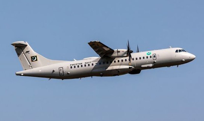 Pakistan receives first maritime patrol ATR 72