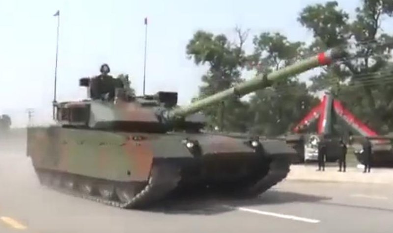 Pakistan Army commissions more Chinese-built kit