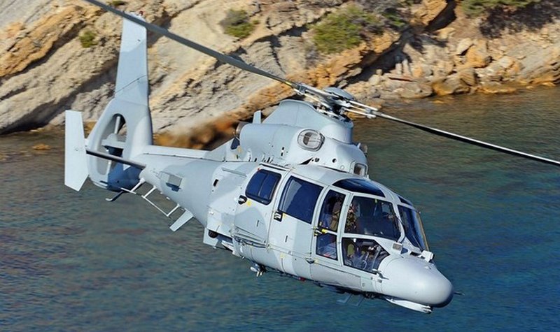 Indonesia receives five military helicopters