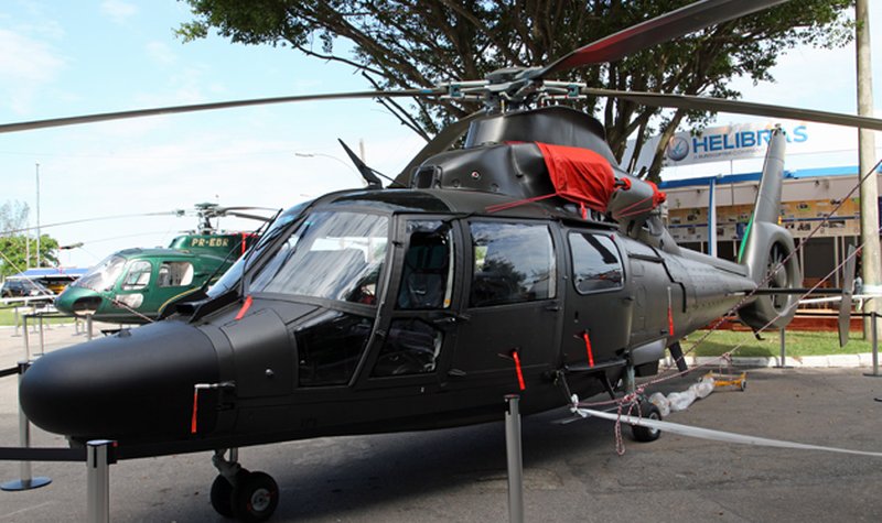 LAAD 2013: First upgraded Panther nears certification