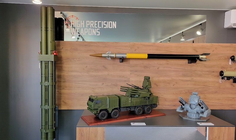 Army-2022: Pantsir air defence system gains anti-drone capability
