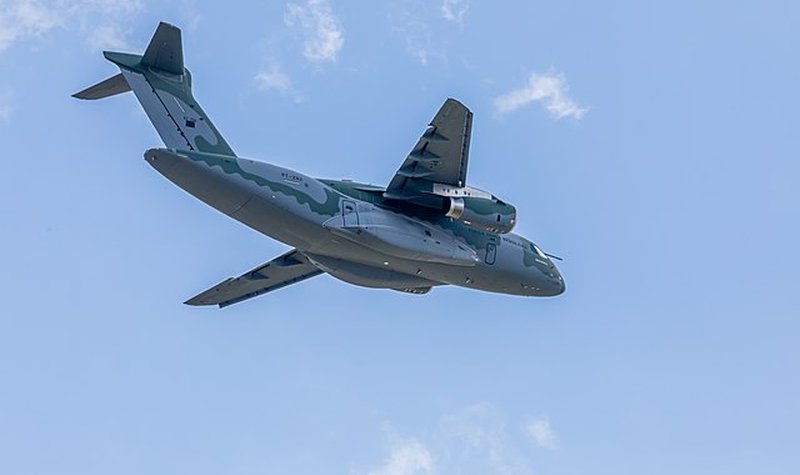 Embraer eyes industrial partnerships as it maintains “strong” European C-390 momentum