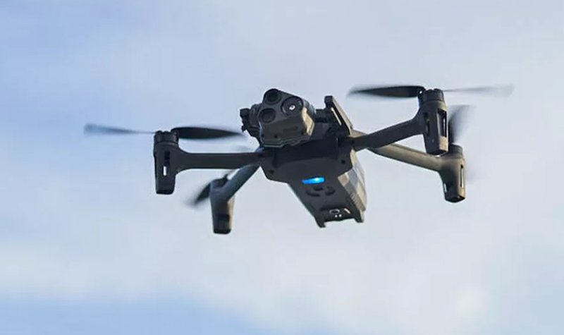 French armed forces to adopt ANAFI USA