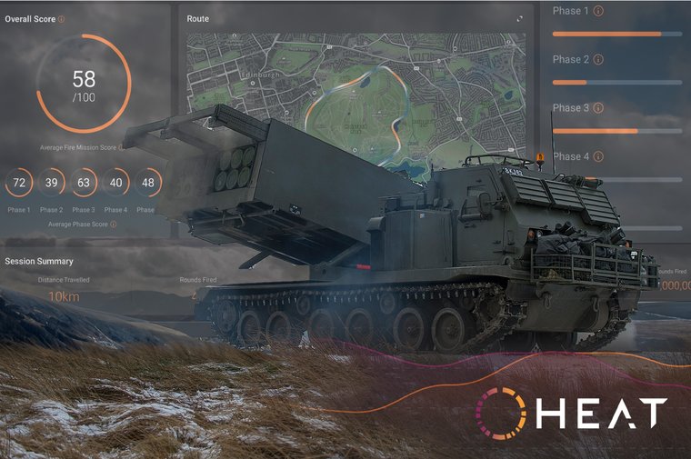 VRAI wins UK MoD Pathfinder contract for MLRS simulator - Vimarsana News