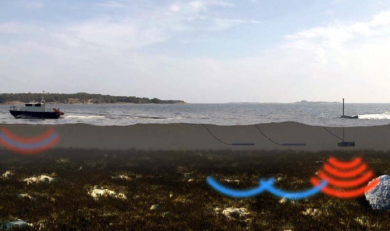 Royal Norwegian Navy picks Patria minesweeping systems