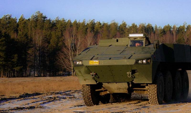 Insight: A green future for military vehicles