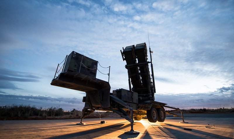 Romania to buy three more Patriot systems
