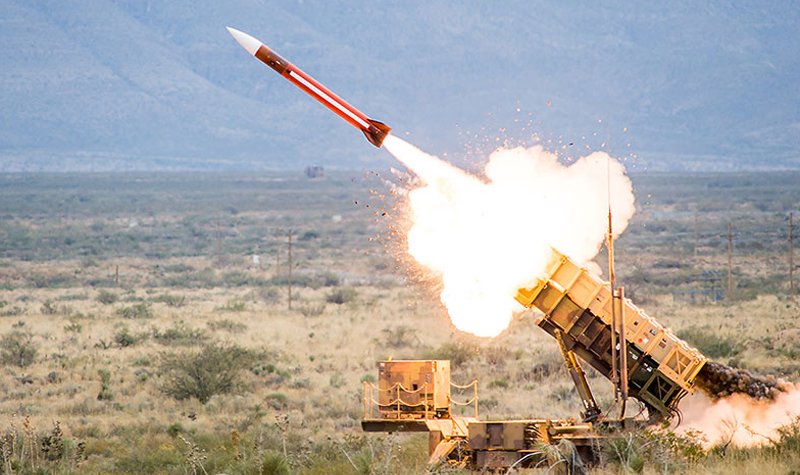 Turkey requests Patriot missile system
