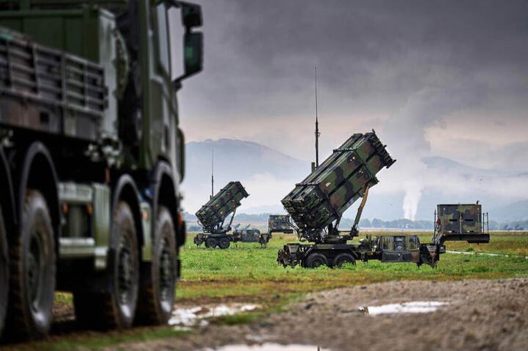 US gives Patriot $50 billion boost, as Dutch to deliver first equipment under new scheme