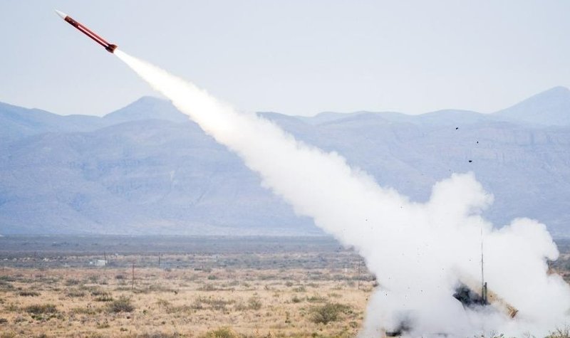 NATO signs contract for 1,000 Patriot missiles