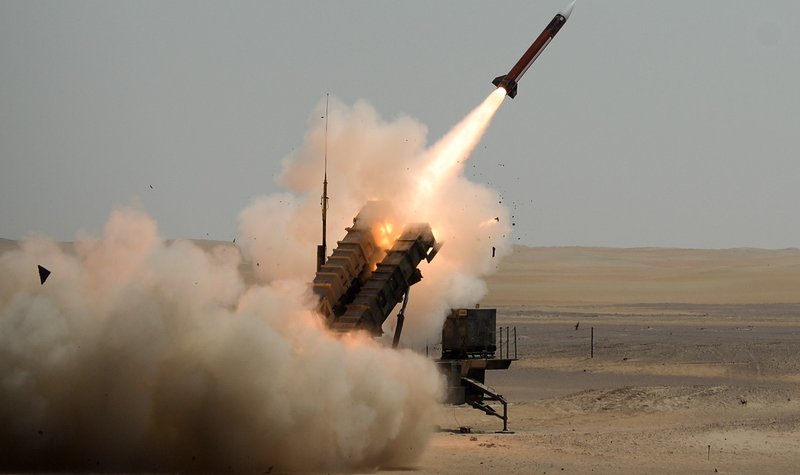 More Patriot air and missile defence systems bound for Europe