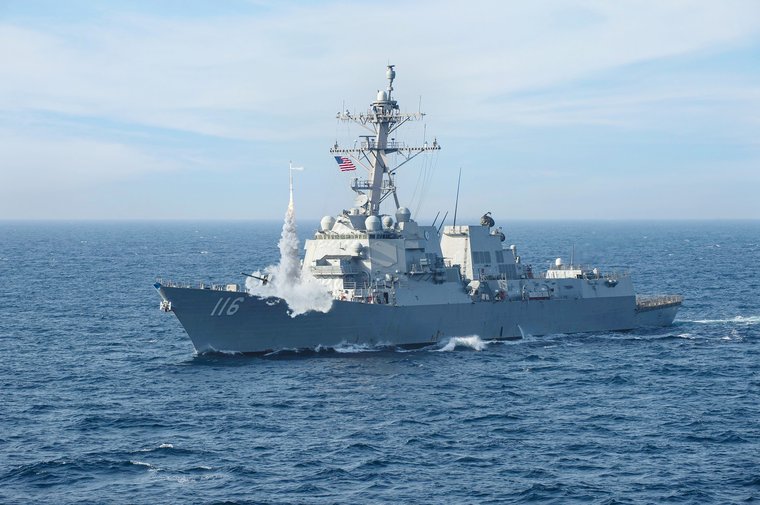 PAC-3E uses Aegis to intercept live target - Vimarsana News