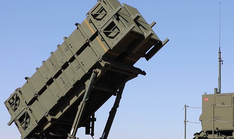 Romania welcomes first Patriot system