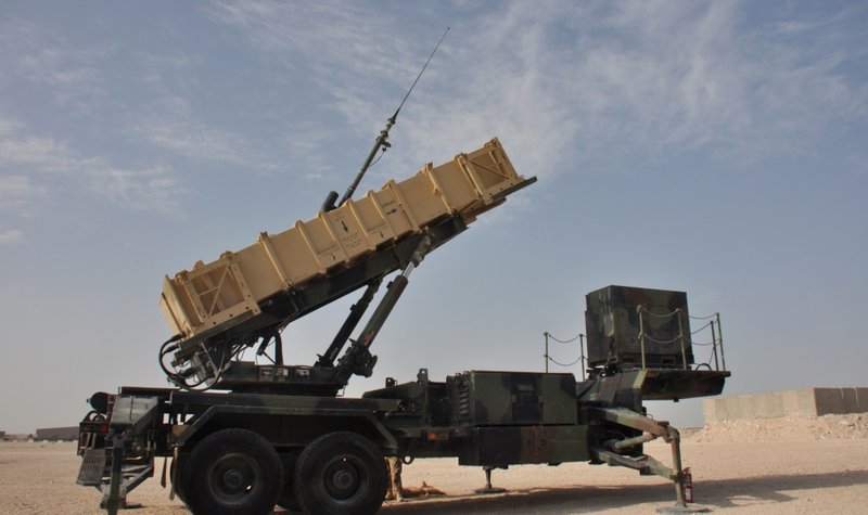 MSPO 2017: Raytheon details Patriot offset