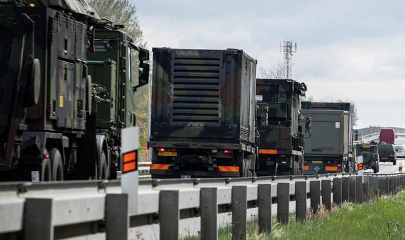 Slovakia gains fourth Patriot battery