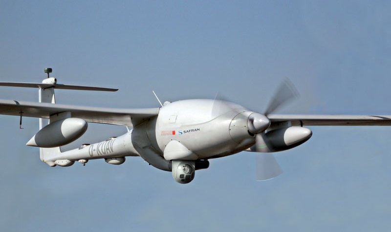 Patroller to play key role in OCEAN2020