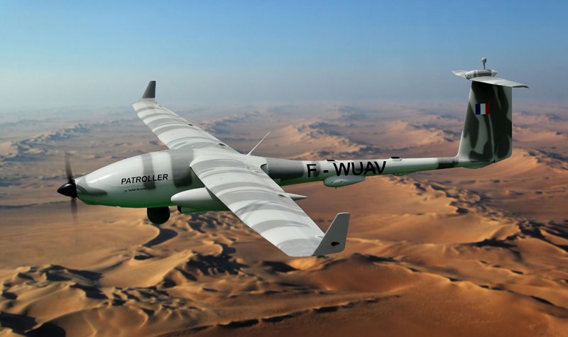 Paris Air Show: Patroller enters final qualification phase