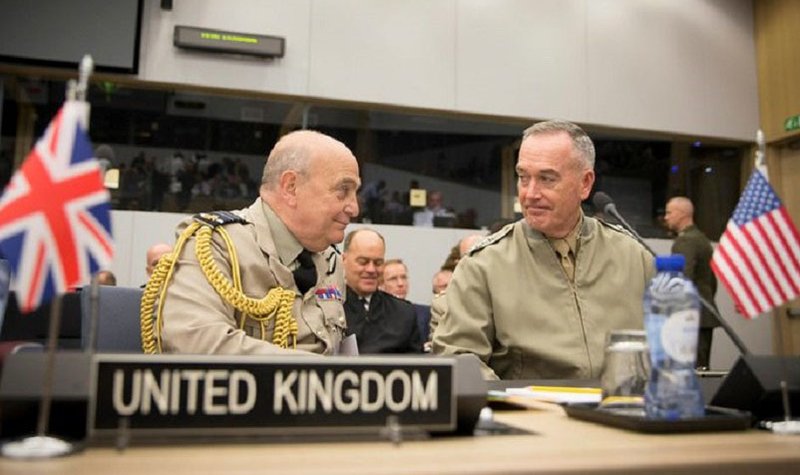 Opinion: Winds of change in Whitehall