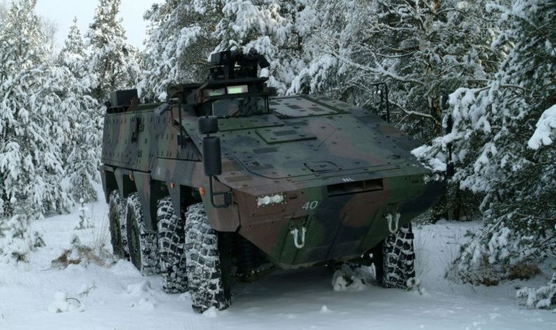 Pearson joins ARTEC MIV team