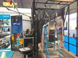 ITEC 2018: Pennant VR parachute sim takes off (video)